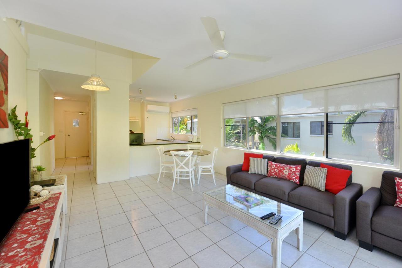 Driftwood Mantaray - Official Onsite Reception And Check In Aparthotel Port Douglas Exterior photo