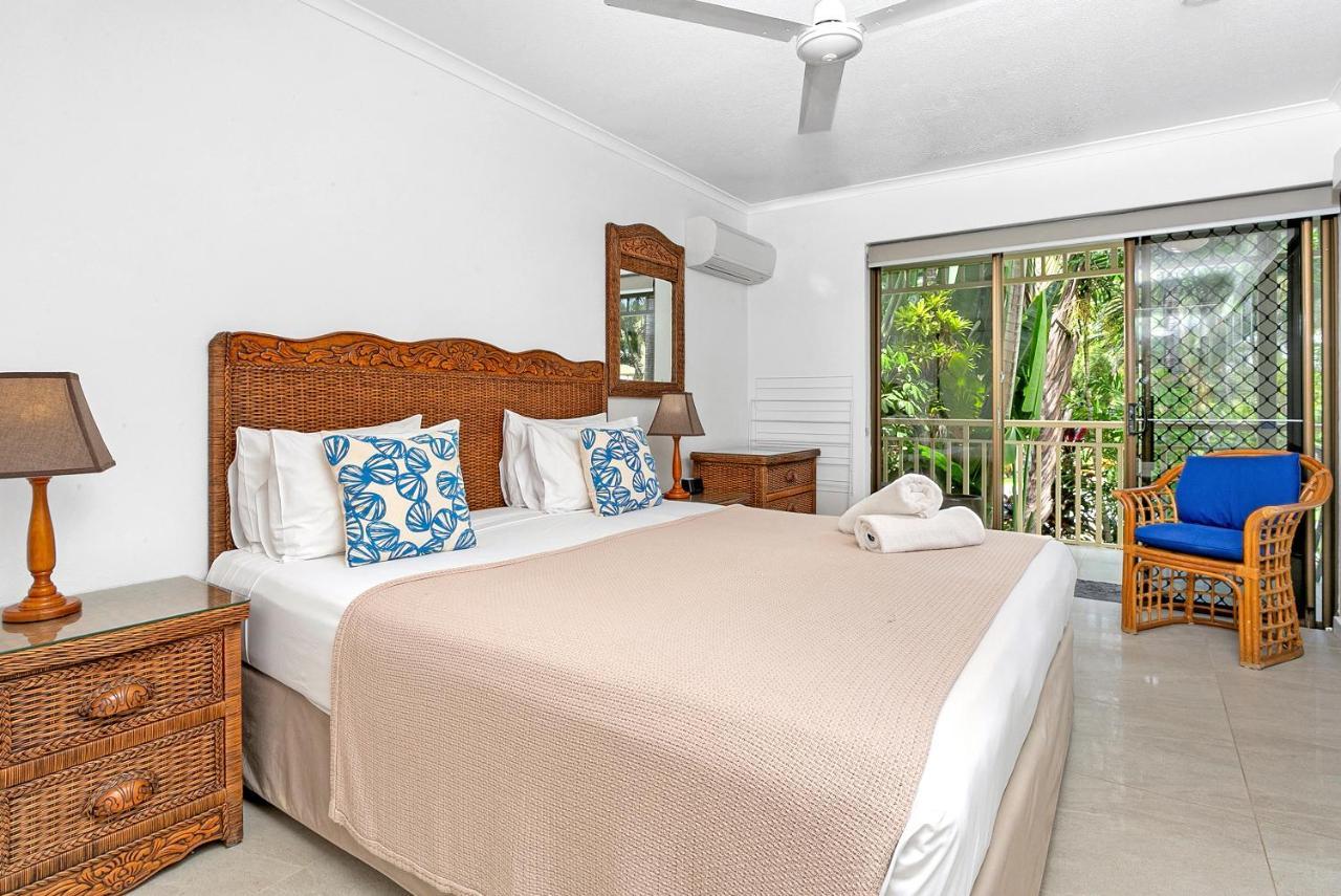 Driftwood Mantaray - Official Onsite Reception And Check In Aparthotel Port Douglas Exterior photo