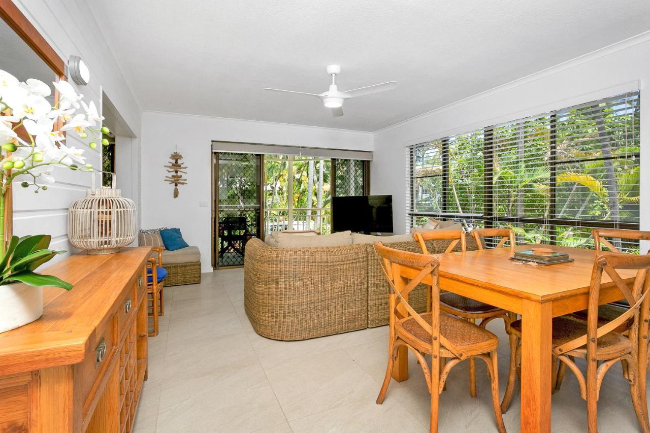 Driftwood Mantaray - Official Onsite Reception And Check In Aparthotel Port Douglas Exterior photo