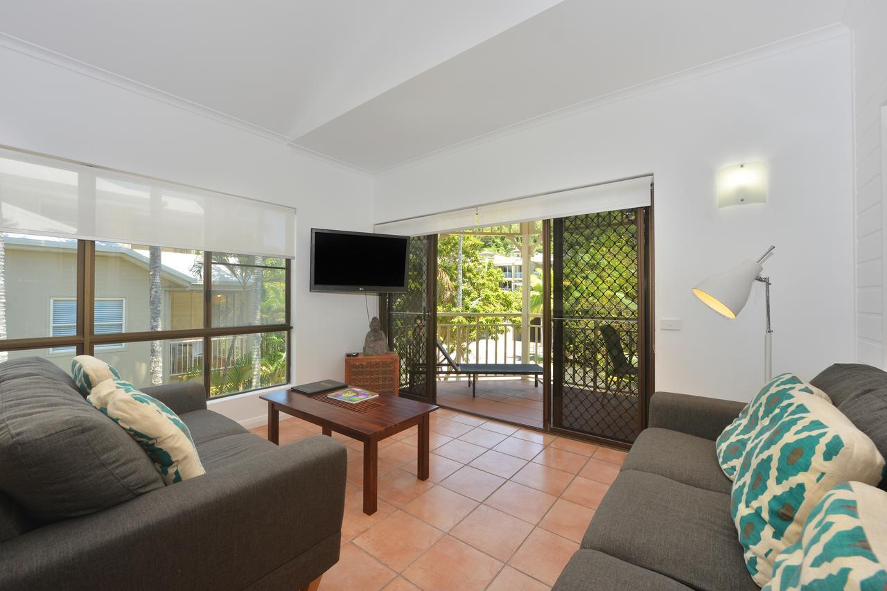 Driftwood Mantaray - Official Onsite Reception And Check In Aparthotel Port Douglas Exterior photo
