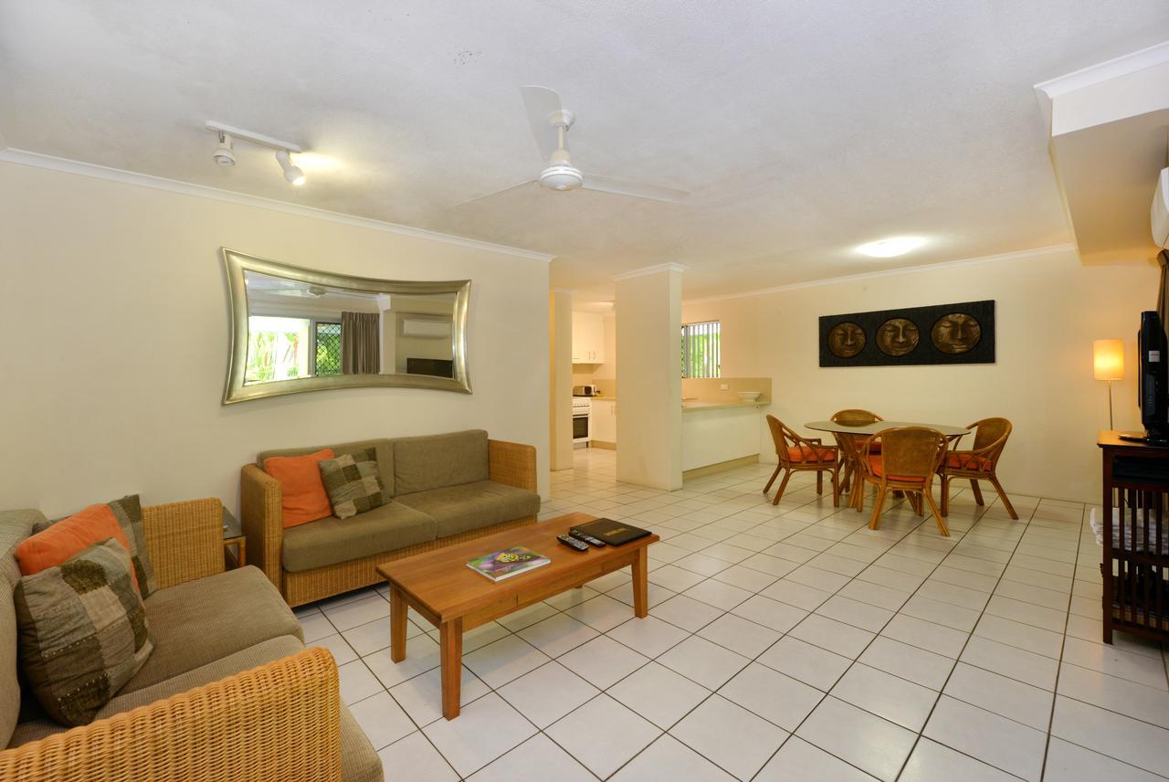 Driftwood Mantaray - Official Onsite Reception And Check In Aparthotel Port Douglas Exterior photo